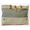 "Long Strap & Buckle" ,Canvas, Shoulder Bag