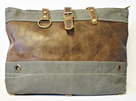 "Long Strap & Buckle with Leather" ,Canvas,