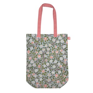 "Clover" Tote Bag i organisk bomull kanvas