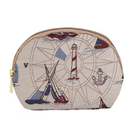 Cosmetic Bag "Yacht"