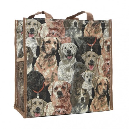 Shopper Bag "Labrador"