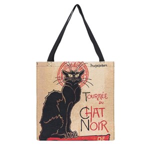 Gusset Bag - Art - Tournee "Chat Noir"