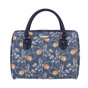 Travel Bag "Austen Blue"