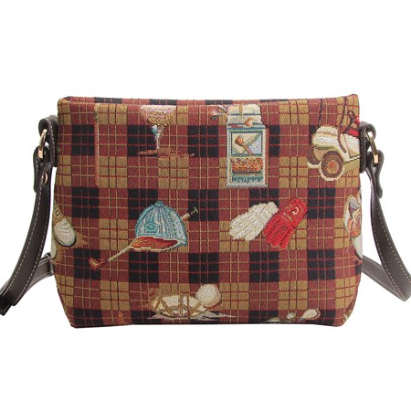 Across-Body Bag-2 "Golf"