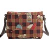 Across-Body Bag-2 "Golf"