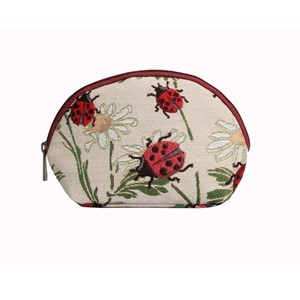 Cosmetic Bag "Ladybird"