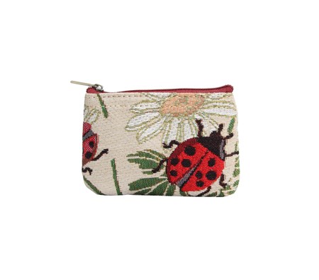 Zip Coin "Ladybird"