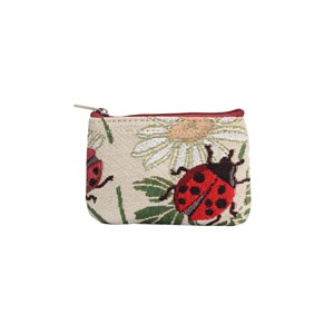Zip Coin "Ladybird"