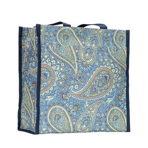 Shopper Bag "Paisley"