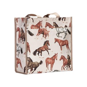 Shopper Bag "Running Horse"